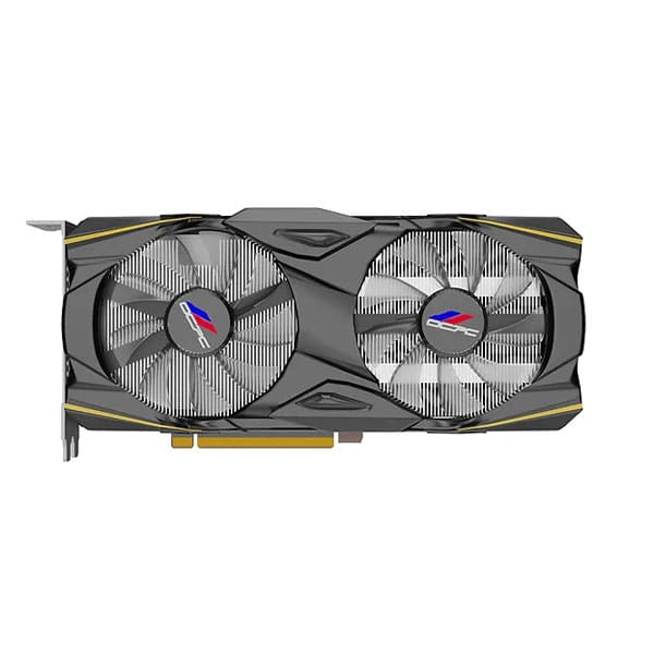 CARTE GRAPHIQUE OCPC RTX 3060 LHR 12GB GDDR6 TL