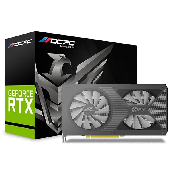 CARTE GRAPHIQUE OCPC RTX 3070 8GB GDDR6