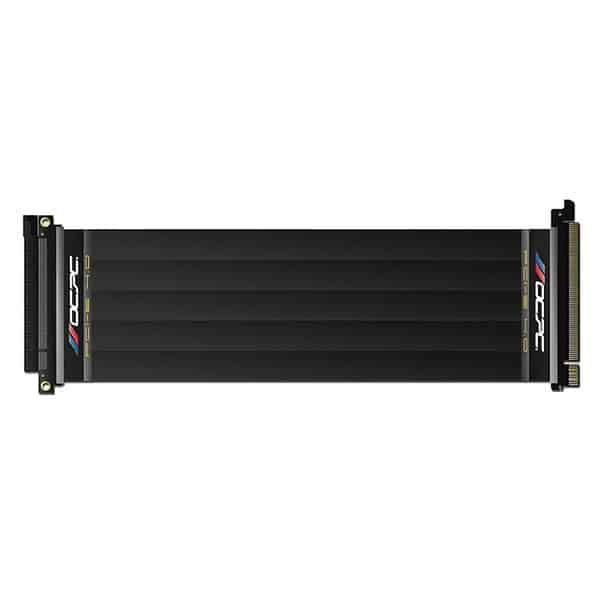 CABLE OCPC XTENDER PCI-E 4.0 16X VGA ADAPTER BLACK