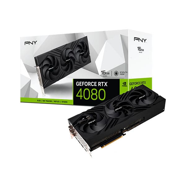 CARTE GRAPHIQUE PNY GF RTX4080 16GB PCIE4.0