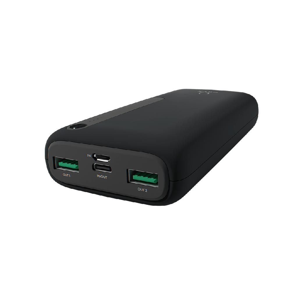 ORYX POWER BANK NP-21N BLACK