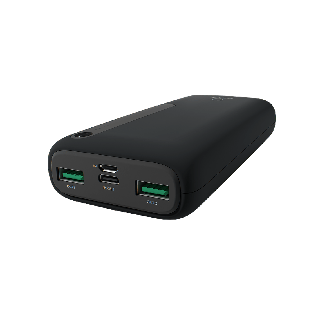 POWER BANK ORYX NP-21N BLACK