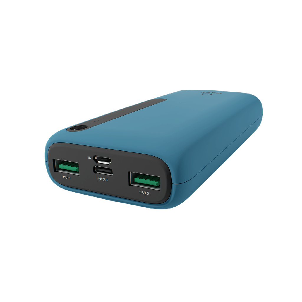 ORYX POWER BANK NP-21N DARK BLUE