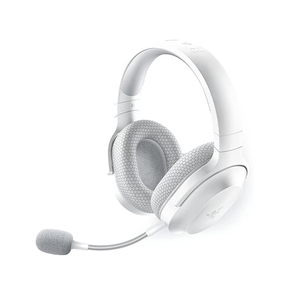 CASQUE RAZER BARRACUDA X BLANC