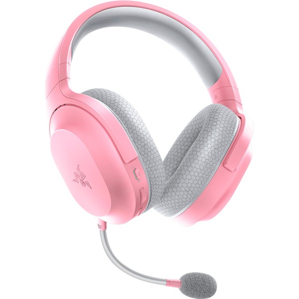 CASQUE RAZER SANS FIL BARRACUDA X QUARTZ PINK