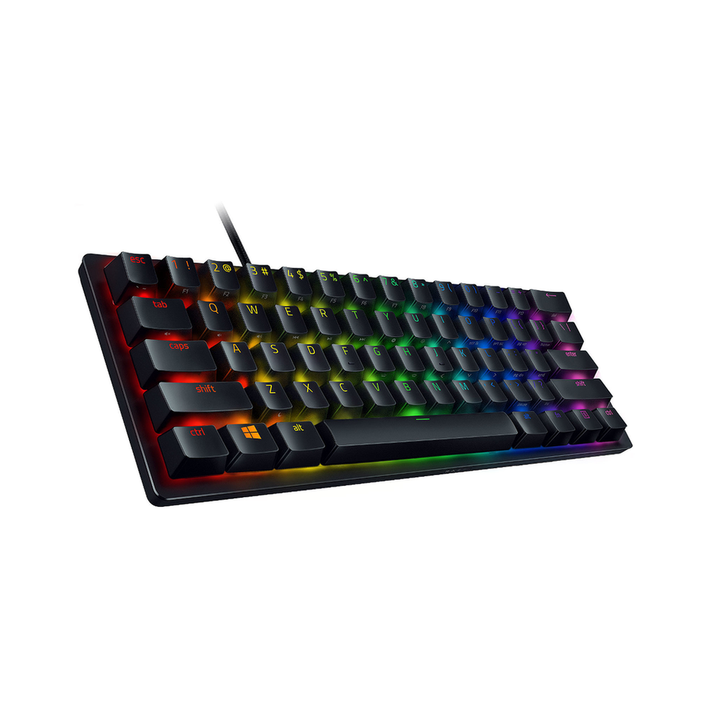 CLAVIER RAZER HUNTSMAN MINI (RAZER OPTICAL RED)
