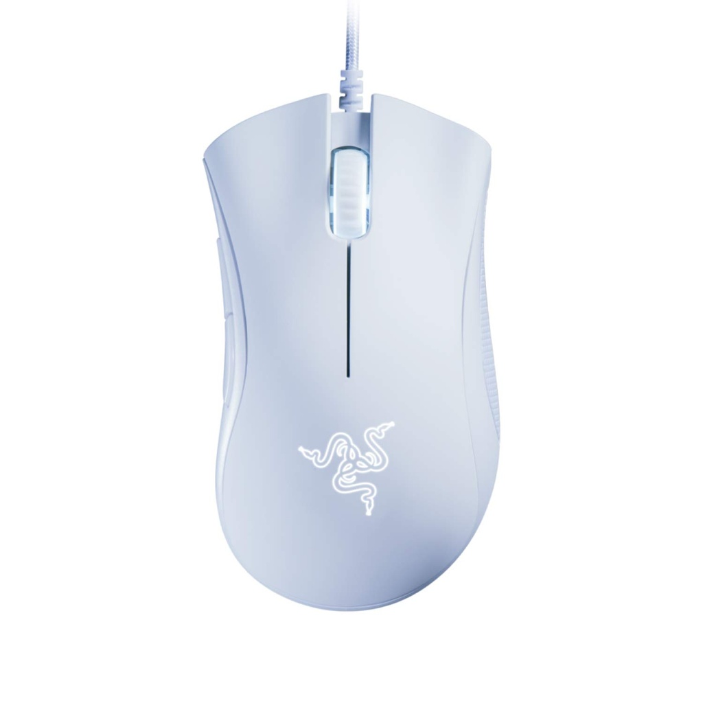 SOURIS RAZER DEATHADDER ESSENTIAL BLANC