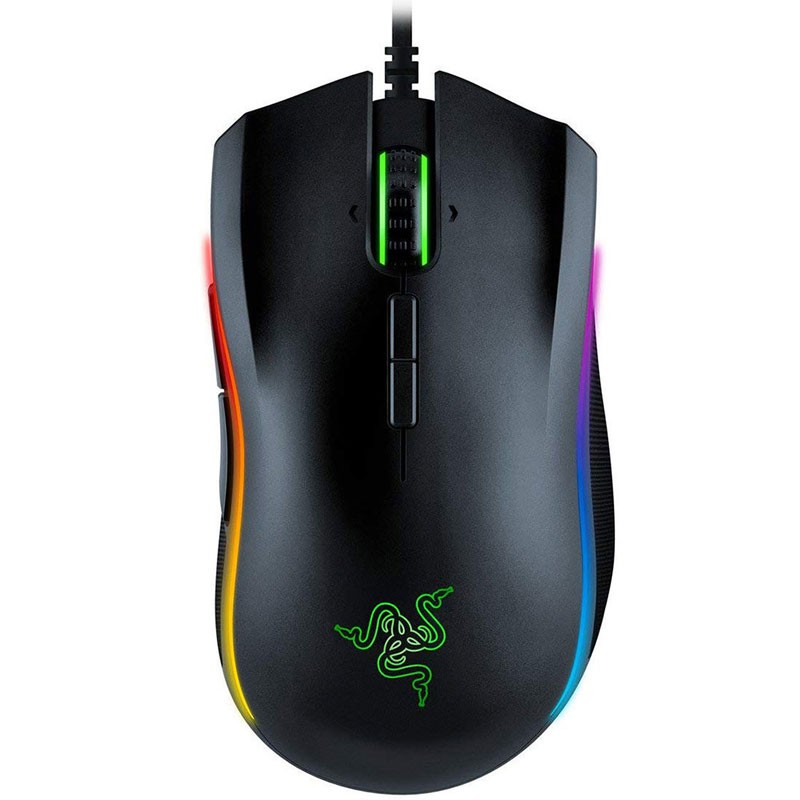 SOURIS RAZER MAMBA ELITE