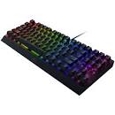 CLAVIER RAZER BLACKWIDOW V3 TENKEYLESS GREEN SWITCH