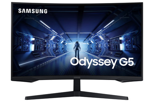 MONITEUR SAMSUNG LC32G55TQBUXEN