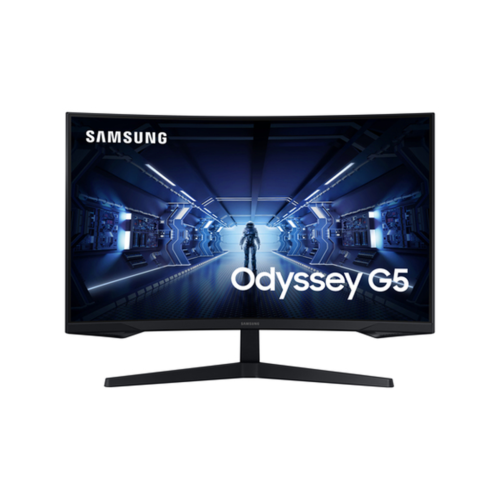MONITEUR SAMSUNG LC32G55TQBUXEN