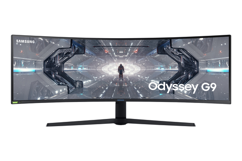 MONITEUR SAMSUNG LC49G95TSSPXEN