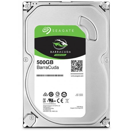 DISQUE DURE SEAGATE HDD 500 GB