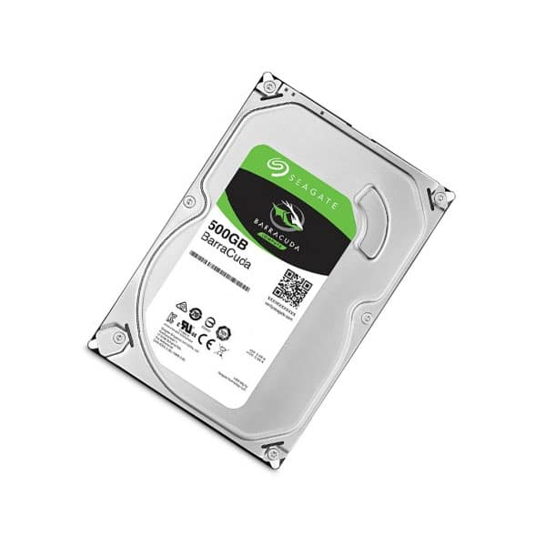 HDD SEAGATE BARRACUDA 500 GO