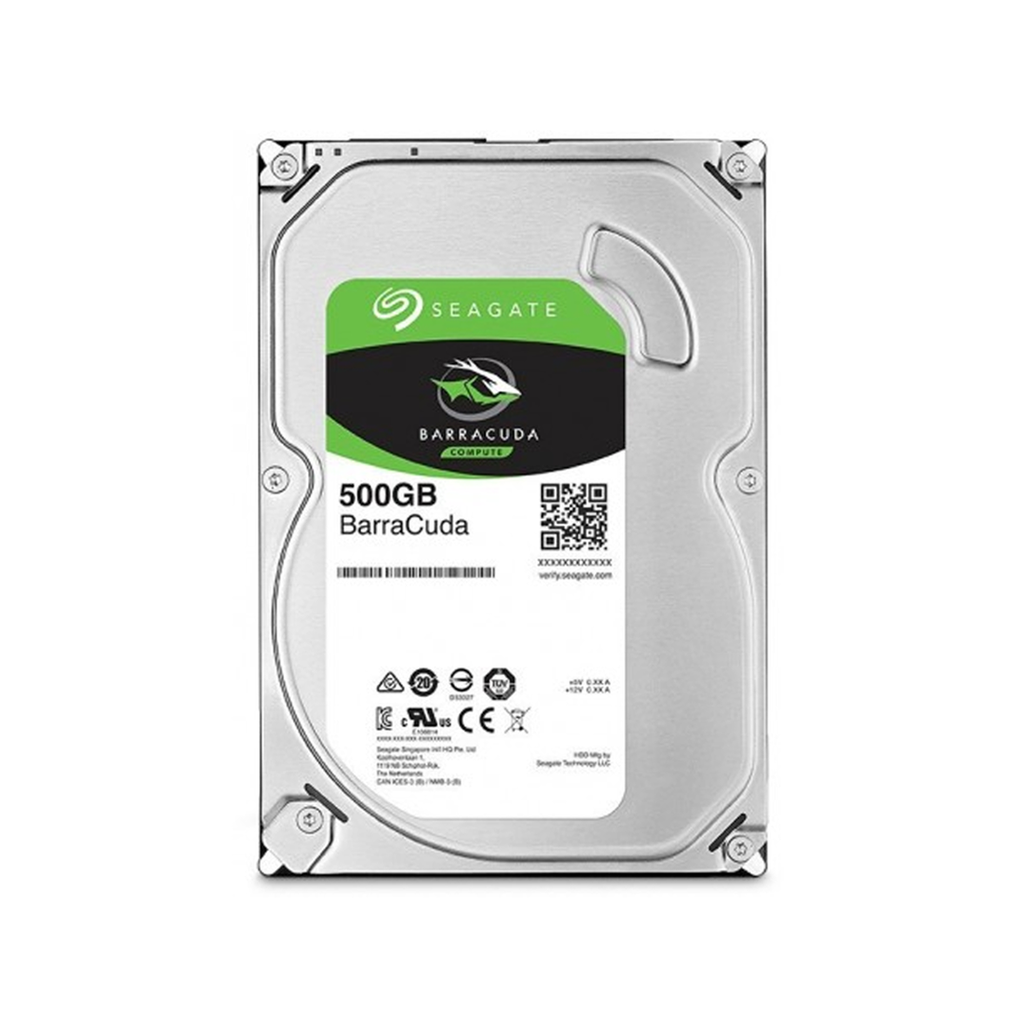 HDD SEAGATE BARRACUDA 500 GO