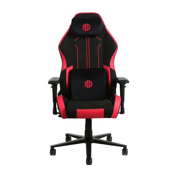 CHAISE SG RACER SG3 MOONRAKER NOIR/ROUGE