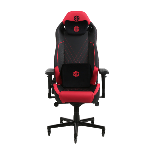 CHAISE SG RACER SG9 FLY SHARK NOIR/ROUGE