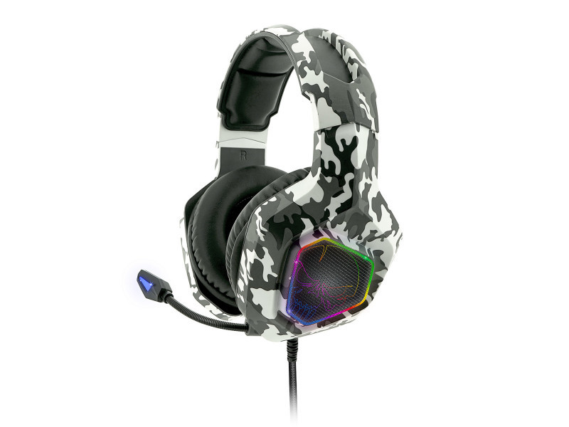 CASQUE SPIRIT CROSSPLAY ELITEZ H50 ARTIC MIC EH50WT