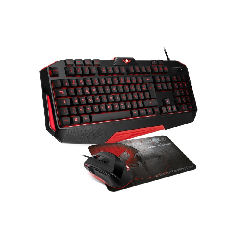 COMBO SPIRIT OF GAMER PRO-MK3