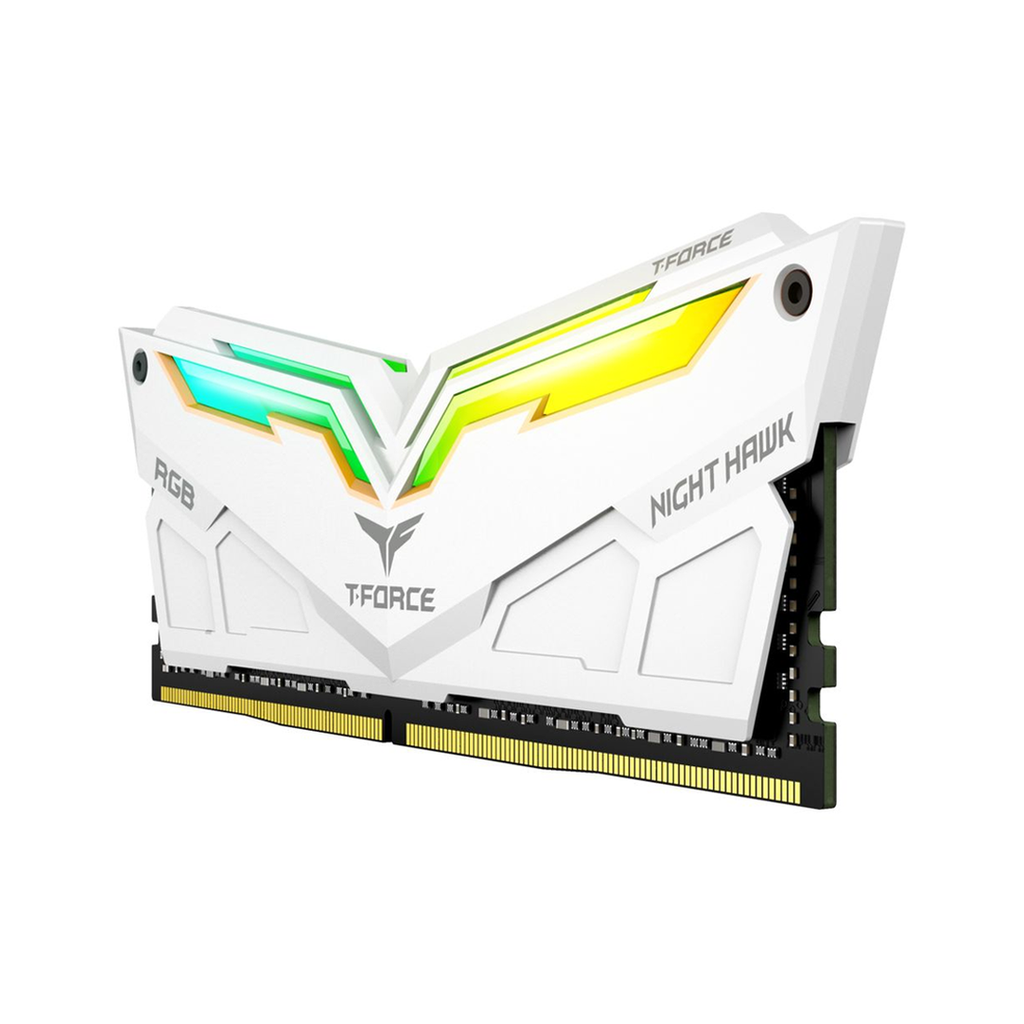 RAM TEAM NIGHT HAWK RGB BLACK UD-D4 32GB (2x16GB) 3600