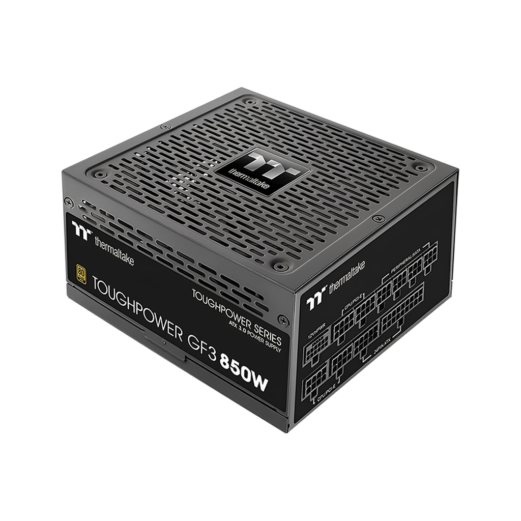 ALIMENTATION THERMALTAKE TOUGHPOWER GF3 850W 80 PLUS GOLD