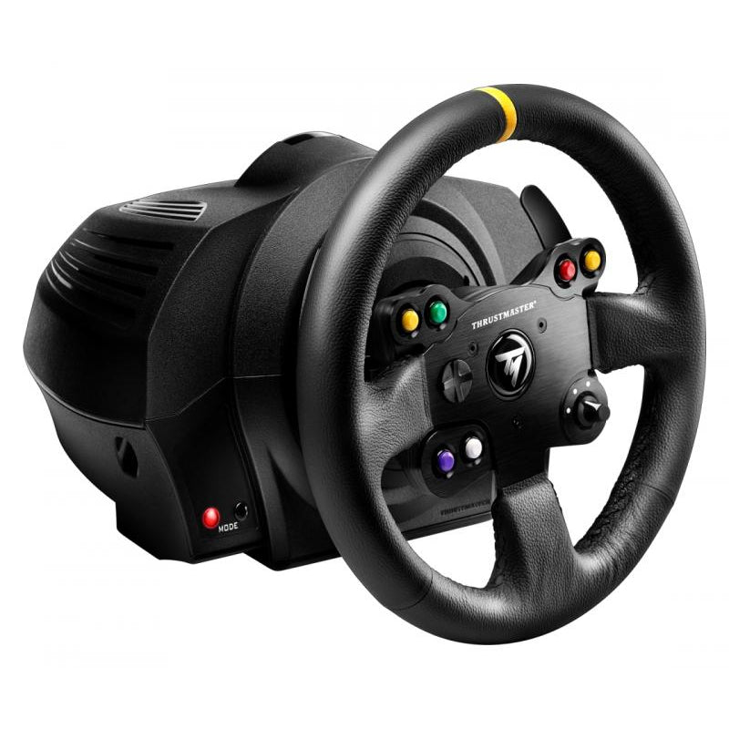 VOLANT THRUSTMASTER TX RACING WHEEL LEATHER EDITION