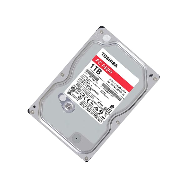 HDD TOSHIBA P300 1 TO 3.5 "