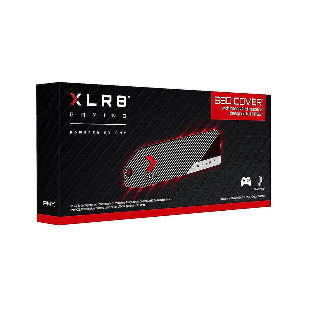 SSD NVME PNY XLR8 PS5 HEATSINK