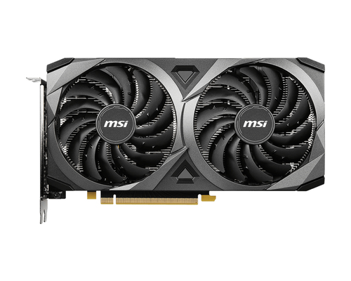 CARTE GRAPHIQUE MSI GEFORCE RTX 3060 VENTUS 2X OC 12GB