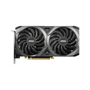 CARTE GRAPHIQUE MSI GEFORCE RTX 3060 VENTUS 2X OC 12GB