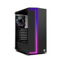 BOITIER HYBROK ASTRO ARGB NOIR