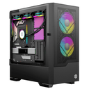BOITIER SG STRONG 3 FAN ARGB NOIR