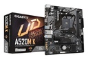 CARTE MERE GIGABYTE A520M K