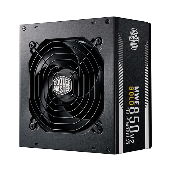 ALIMENTATION COOLER MASTER MWE GOLD V2 FM 850W MPE-8501