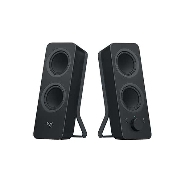HAUT-PARLEURS LOGITECH Z207 BLUETOOTH NOIR (980-001295)