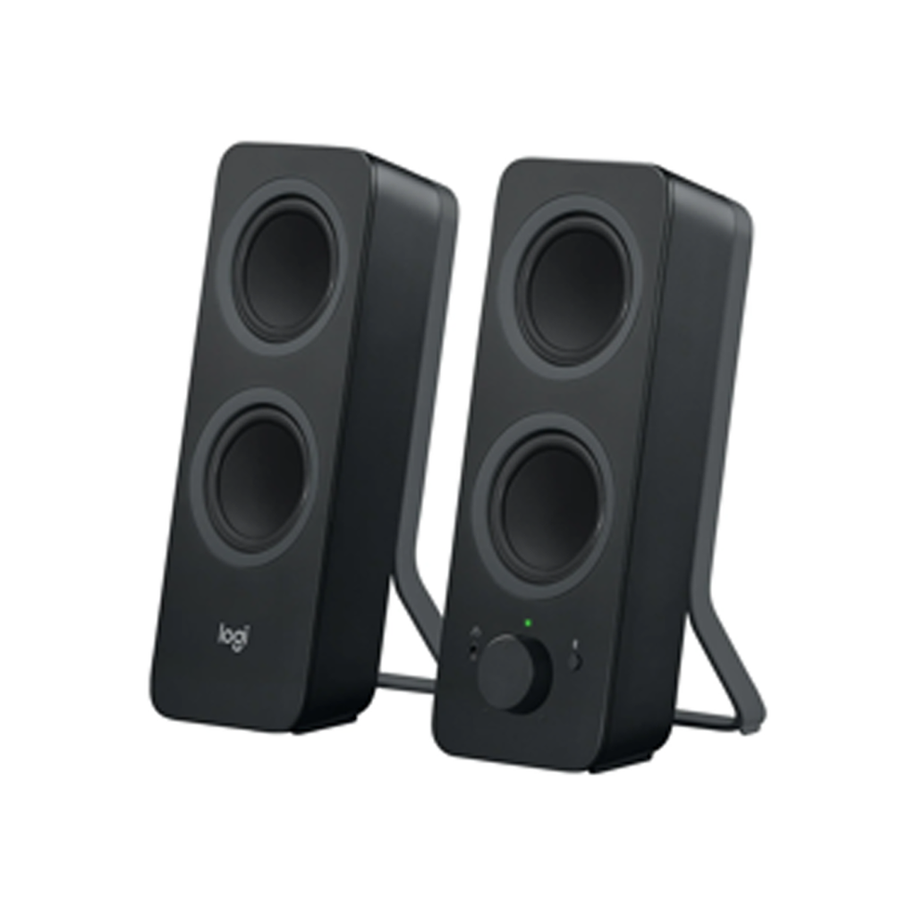 HAUT-PARLEURS LOGITECH Z207 BLUETOOTH NOIR