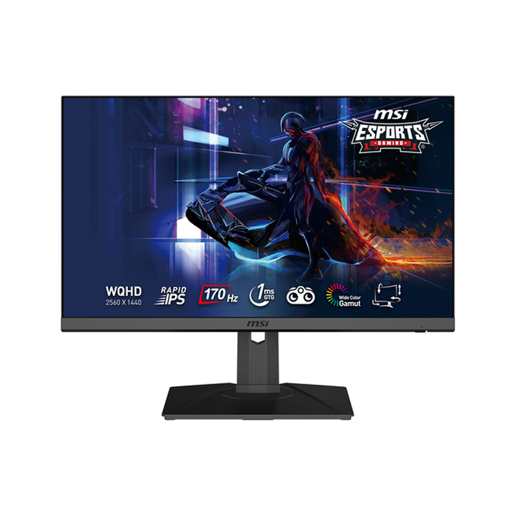 MONITEUR MSI 27&quot; LED – OPTIX G272QPF