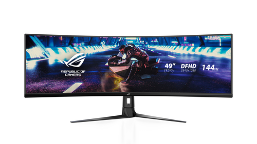 MONITEUR ASUS ROG STRIX XG49VQ 49″ 144 HZ