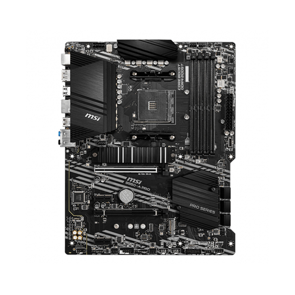 CARTE MERE MSI B550-A PRO