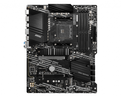 CARTE MERE MSI B550-A PRO