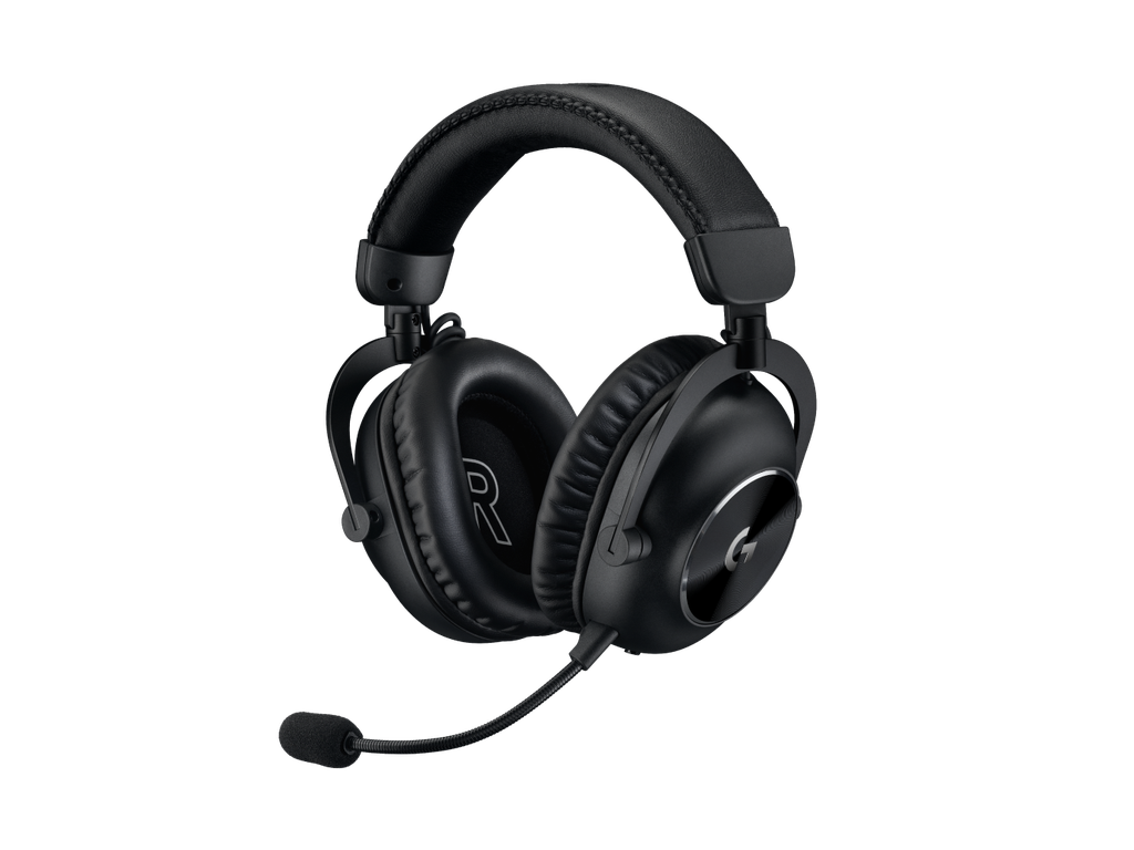 CASQUE LOGITECH PRO X GAMING HEADSET NOIR