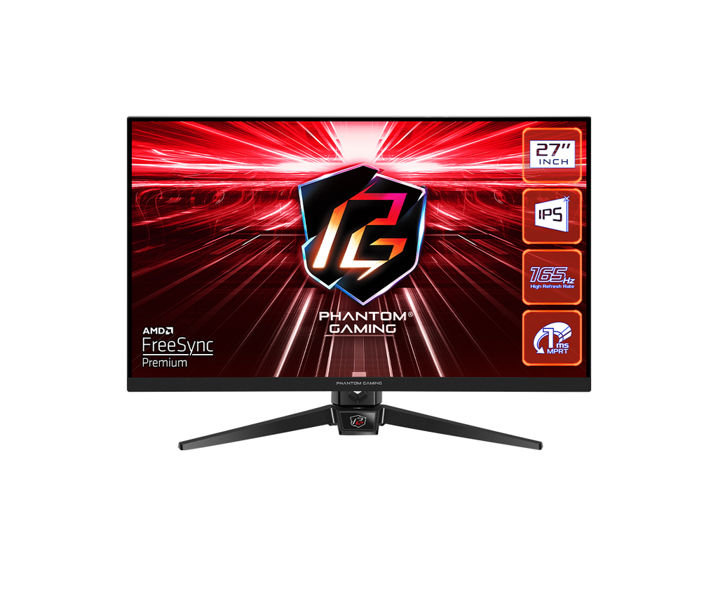 MONITEUR ASROCK PG27FF1A 27 POUCES 165HZ-IPS