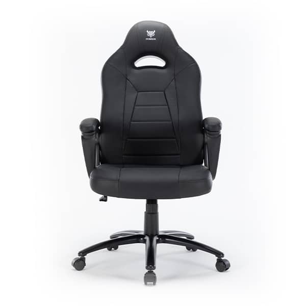 CHAISE GAMING HYBROK FIGHTER ALL BLACK