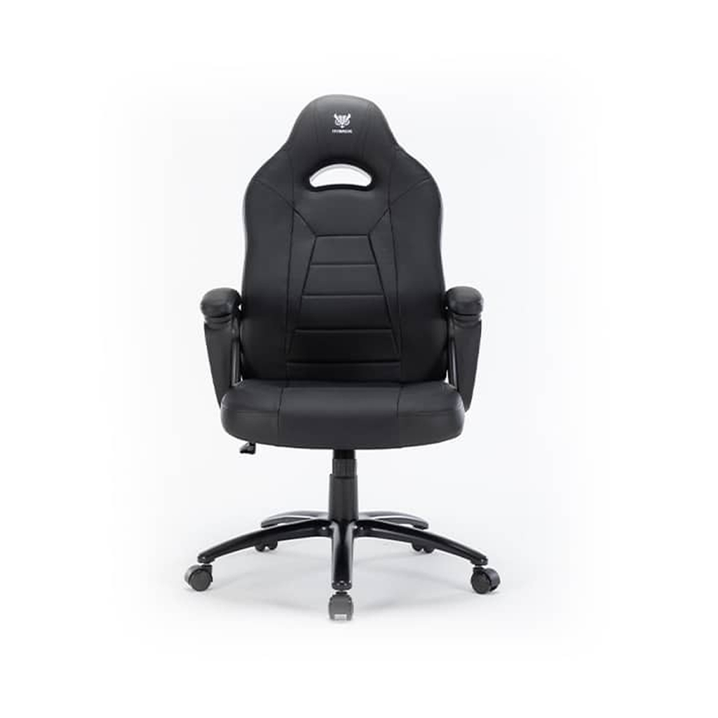 CHAISE HYBROK FIGHTER ROUGE/NOIR