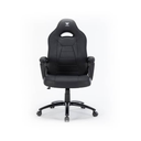 CHAISE HYBROK FIGHTER ROUGE/NOIR