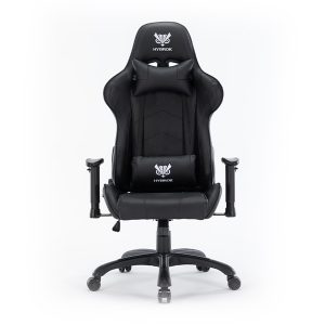 CHAISE GAMING HYBROK DEMON ALL BLACK