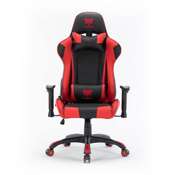 CHAISE GAMING HYBROK DEMON BLACK-RED