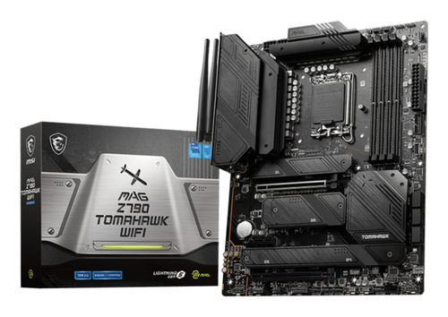 CARTE MERE MSI MAG Z790 TOMAHAWK WIFI DDR5
