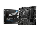 CARTE MERE MSI PRO B760M-P DDR4