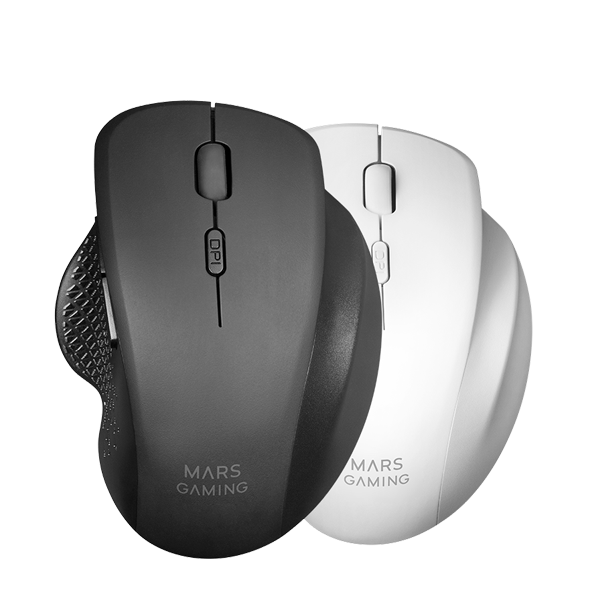 SOURIS MARS GAMING MMWERGO BLACK 3200 DP